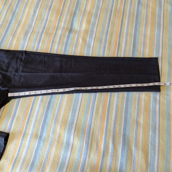 Boy's Izod Grey Dress Pants Size 12 Reg - Picture 7 of 14